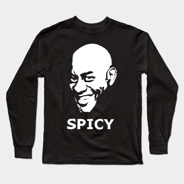 ainsley harriot Long Sleeve T-Shirt by MustGoon